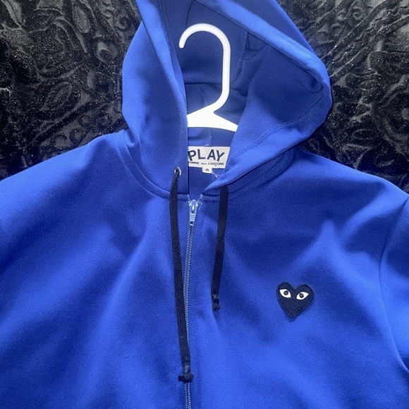 COMME des GARÇONS Hoodie - Picture 3 of 5